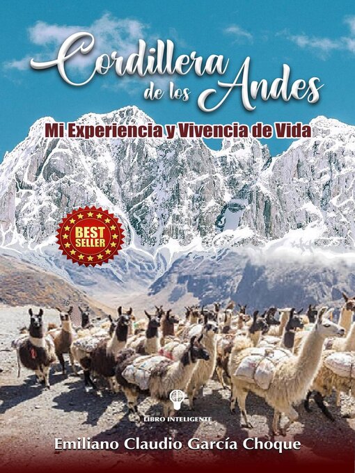 Title details for Cordillera de los Andes by Emiliano Claudio García Choque - Available